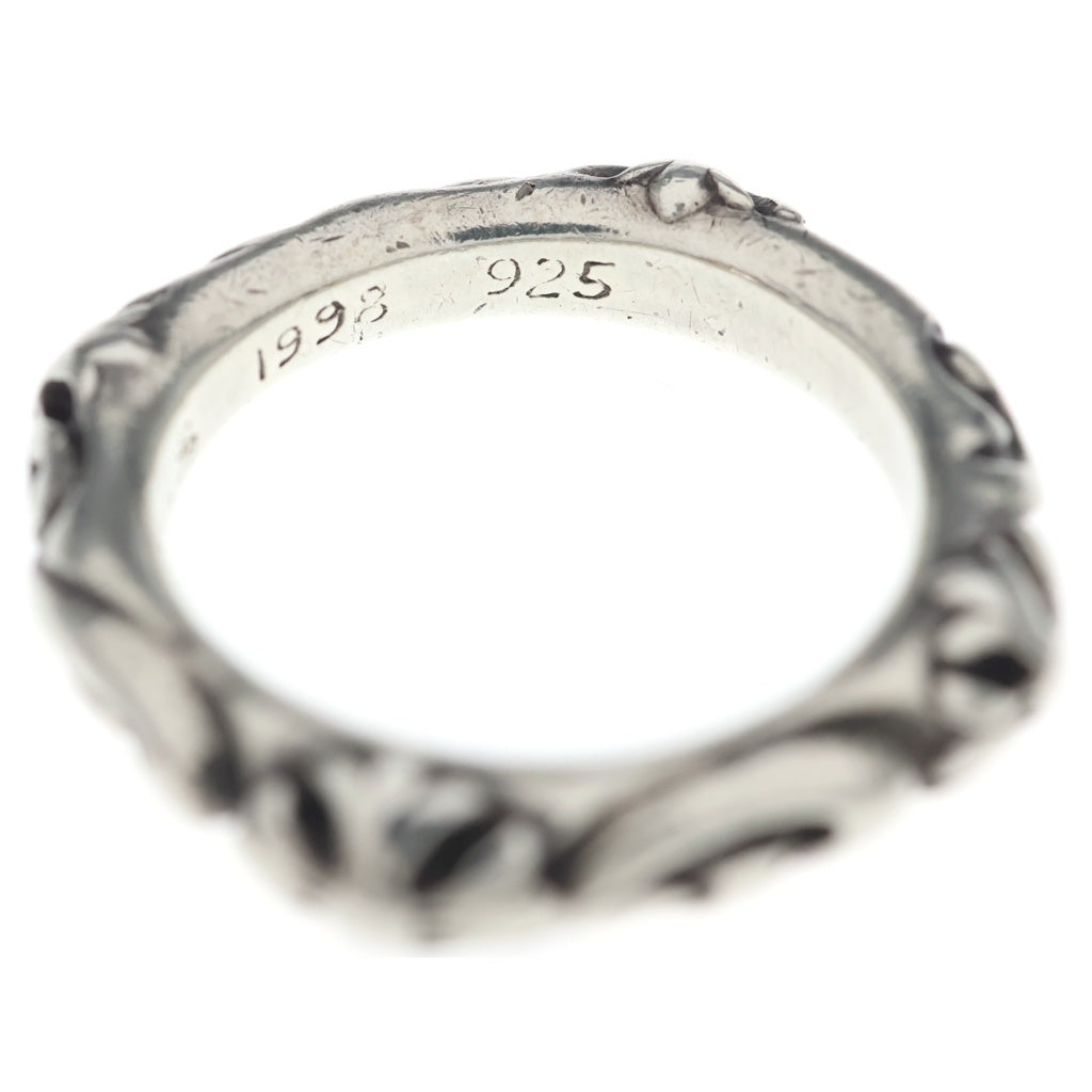 CHROME HEARTS(クロムハーツ) SBT BAND SBTバンド シルバーリング