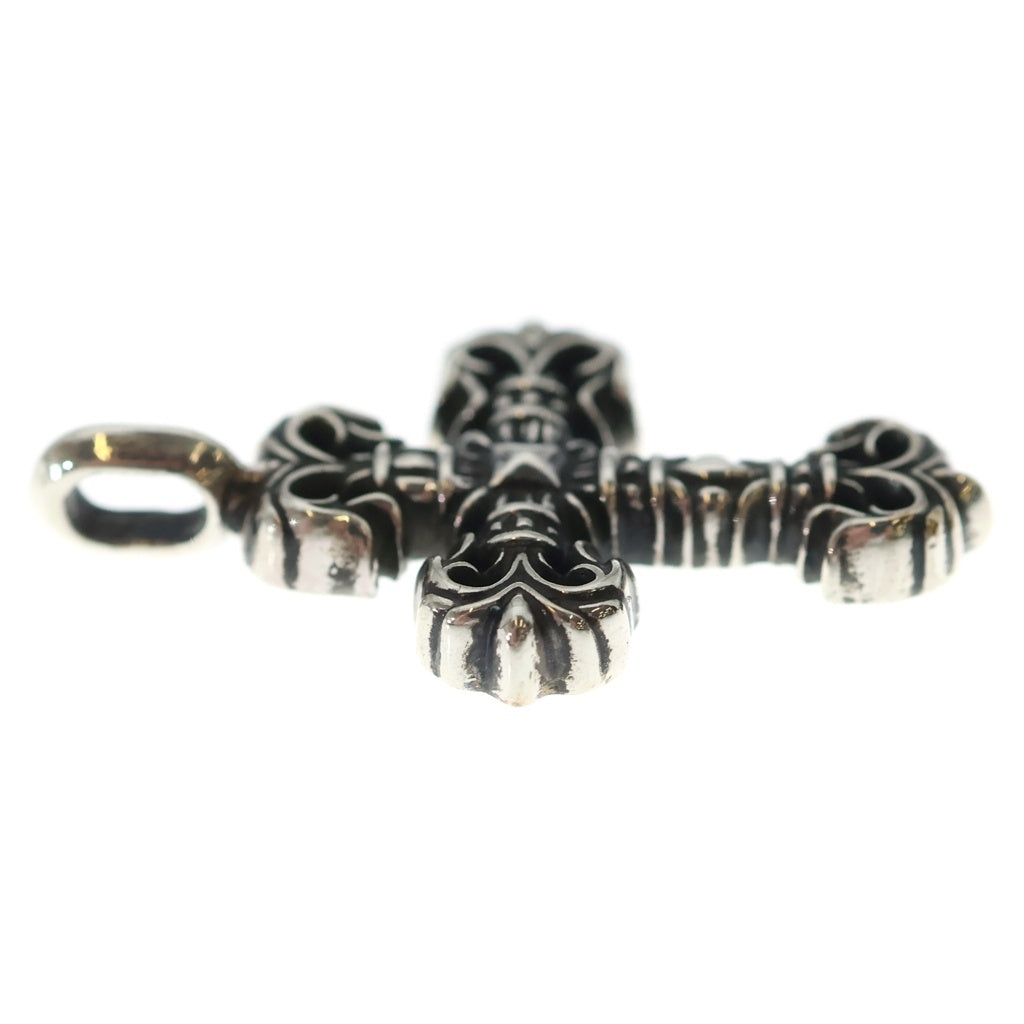 CHROME HEARTS(クロムハーツ) CHARM FILIGREE TINY タイニーフィリグリー シルバーネックレストップ