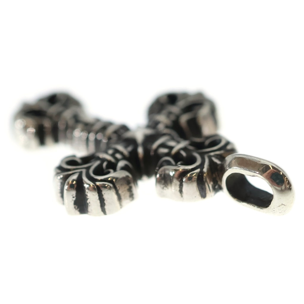 CHROME HEARTS(クロムハーツ) CHARM FILIGREE TINY タイニーフィリグリー シルバーネックレストップ
