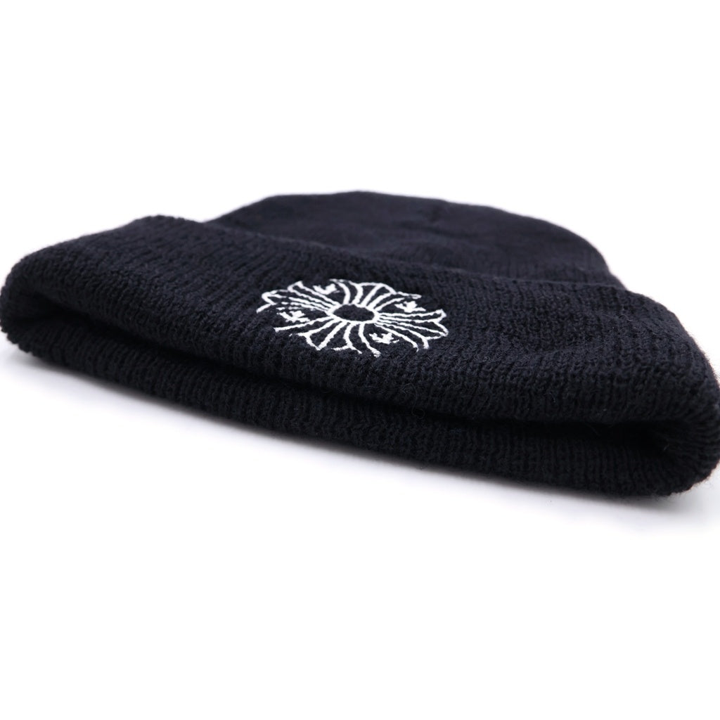 CHROME HEARTS(クロムハーツ) WOOL WATCH CAP CHプラス刺繍ビーニーニット