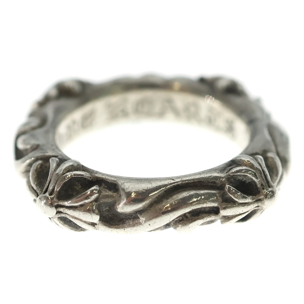 CHROME HEARTS(クロムハーツ) SBT BAND SBTバンドリング シルバー BCA345 レディース
