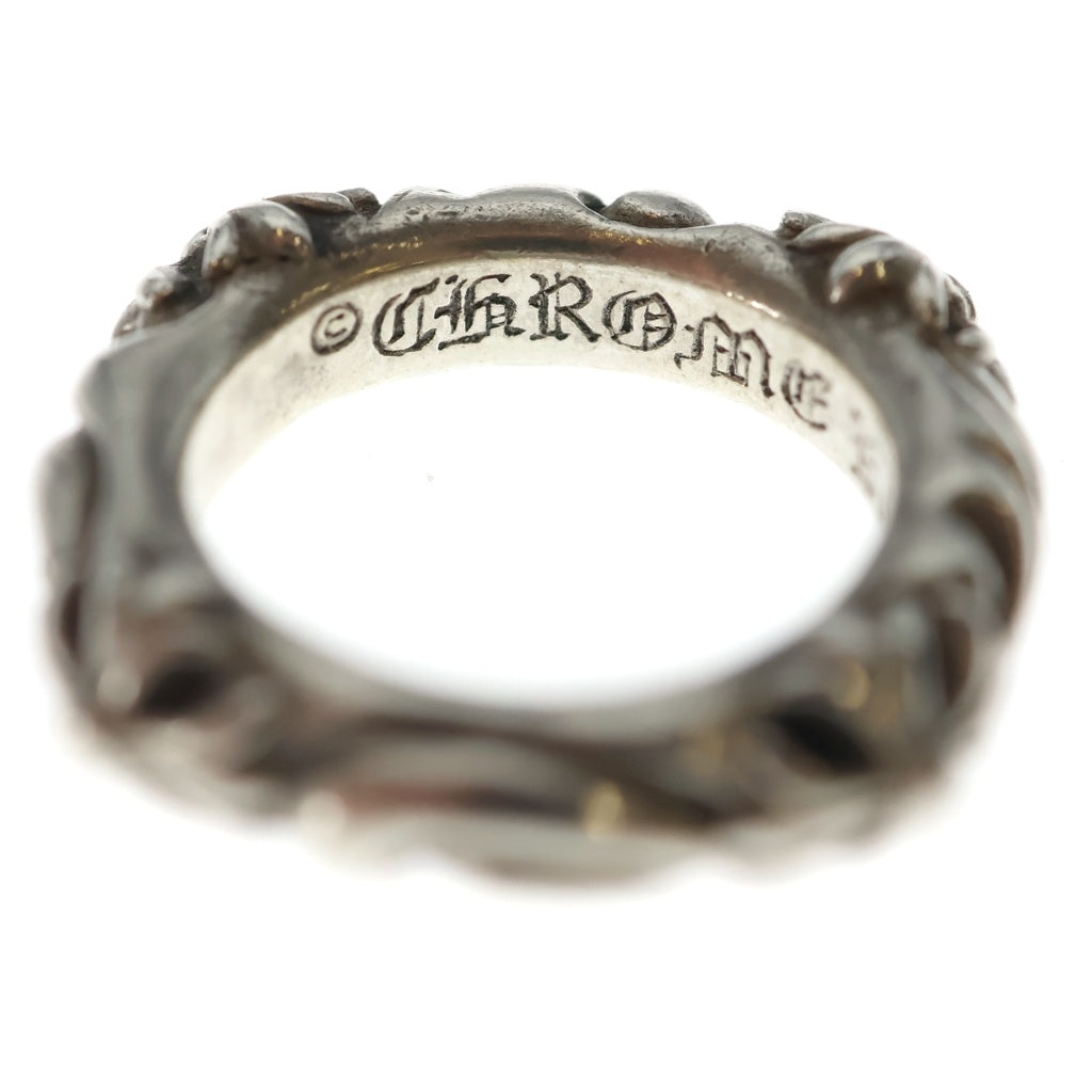 CHROME HEARTS(クロムハーツ) SBT BAND SBTバンドリング シルバー BCA345 レディース