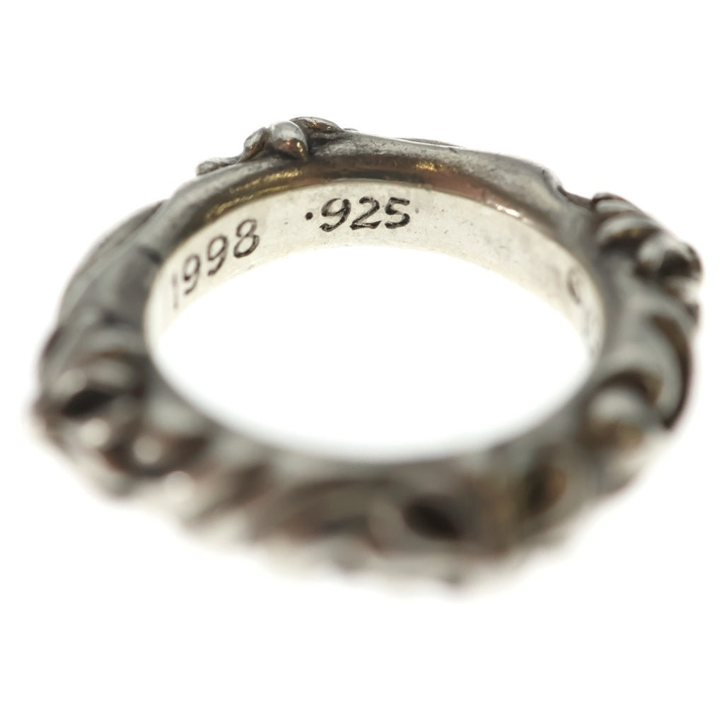 CHROME HEARTS(クロムハーツ) SBT BAND SBTバンドリング シルバー BCA345 レディース
