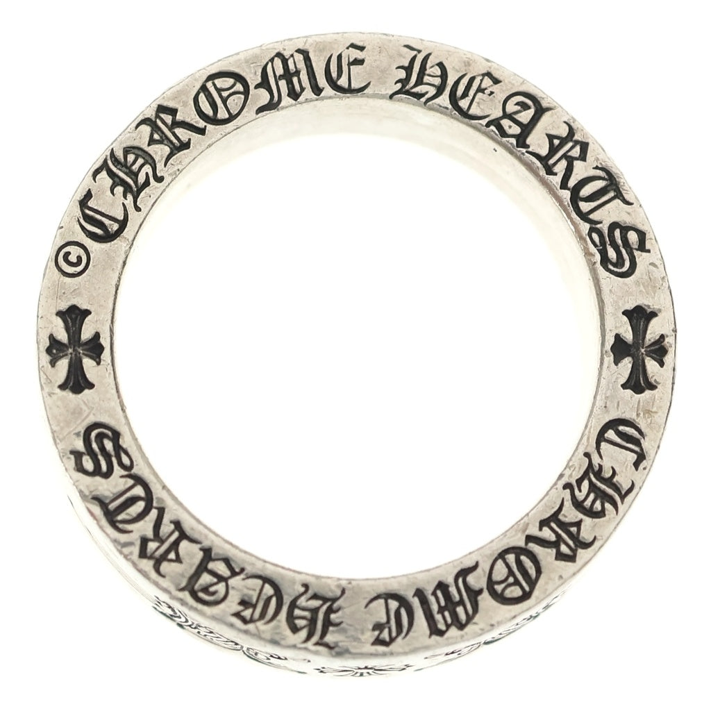 CHROME HEARTS(クロムハーツ) 6mm SPACER DAGGER 6mmスペーサーリング ダガー シルバーBCA335
