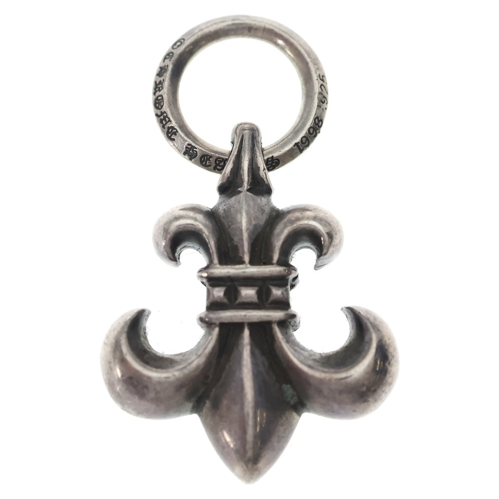 CHROME HEARTS(クロムハーツ) BS FLUER BSフレア ペンダントトップ シルバー BCA210
