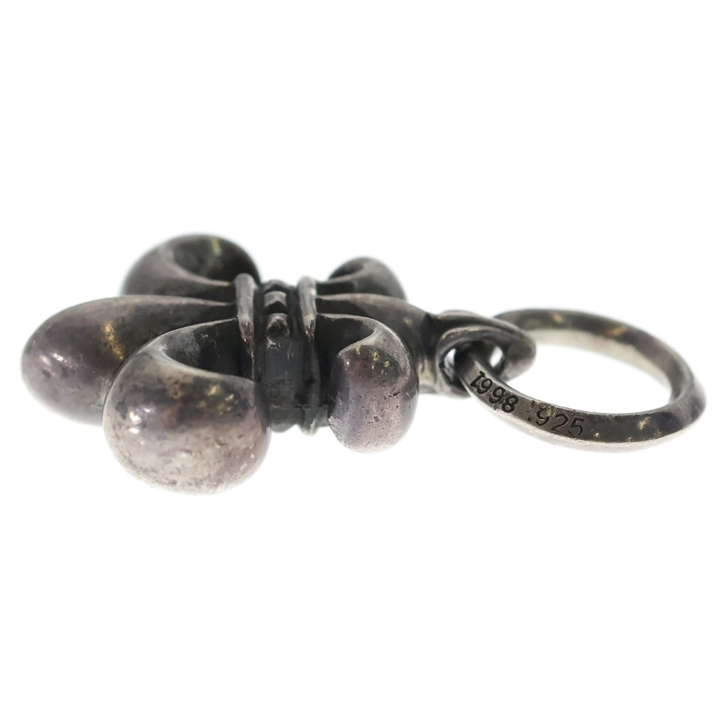 CHROME HEARTS(クロムハーツ) BS FLUER BSフレア ペンダントトップ シルバー BCA210