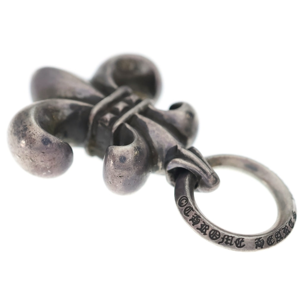CHROME HEARTS(クロムハーツ) BS FLUER BSフレア ペンダントトップ シルバー BCA210