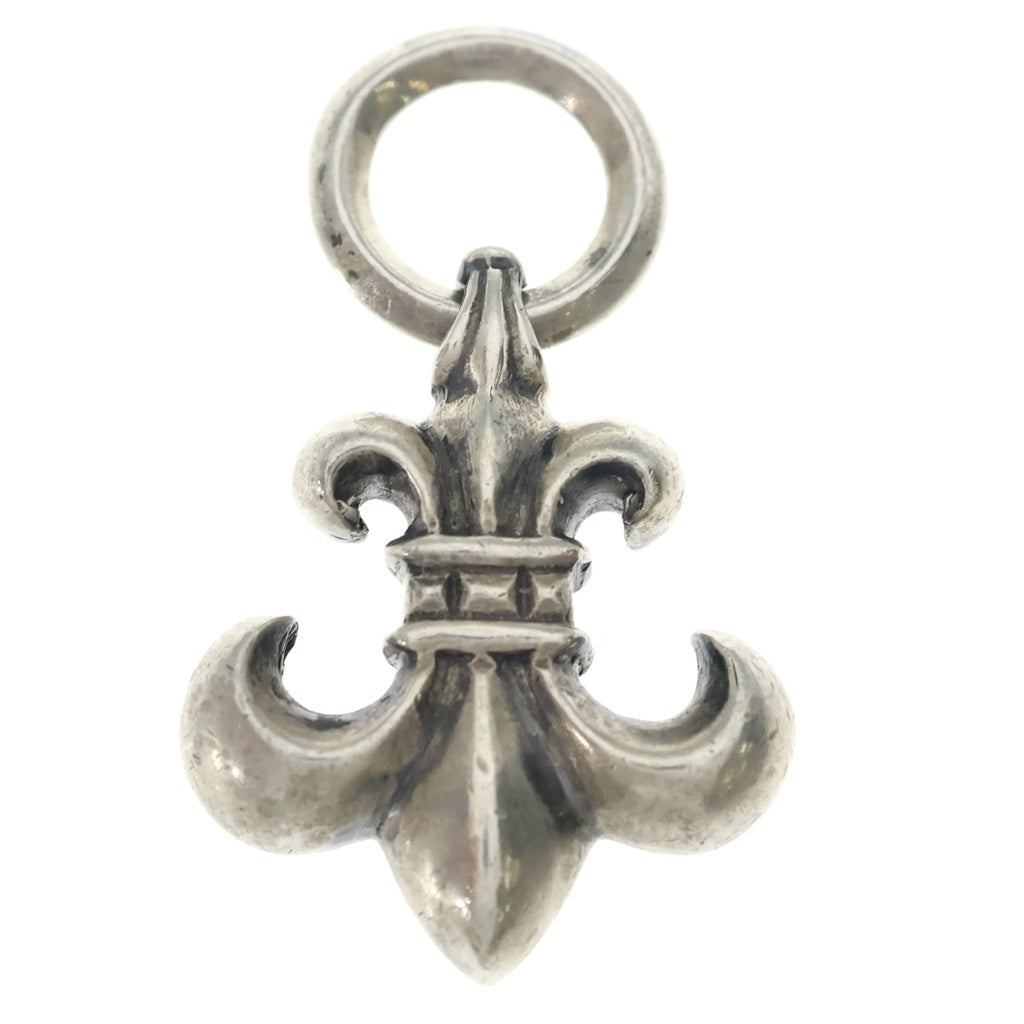 CHROME HEARTS(クロムハーツ) BS FLUER BSフレア ペンダントトップ シルバー BCA210