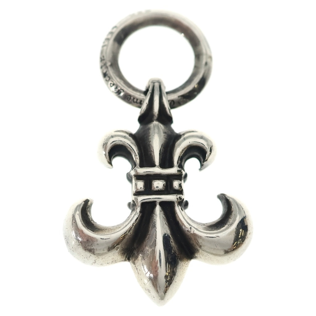 CHROME HEARTS(クロムハーツ) BS FLUER BSフレア ペンダントトップ シルバー BCA210