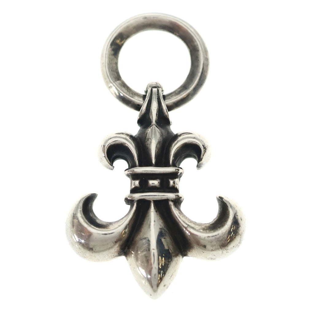 CHROME HEARTS(クロムハーツ) BS FLUER BSフレア ペンダントトップ シルバー BCA210