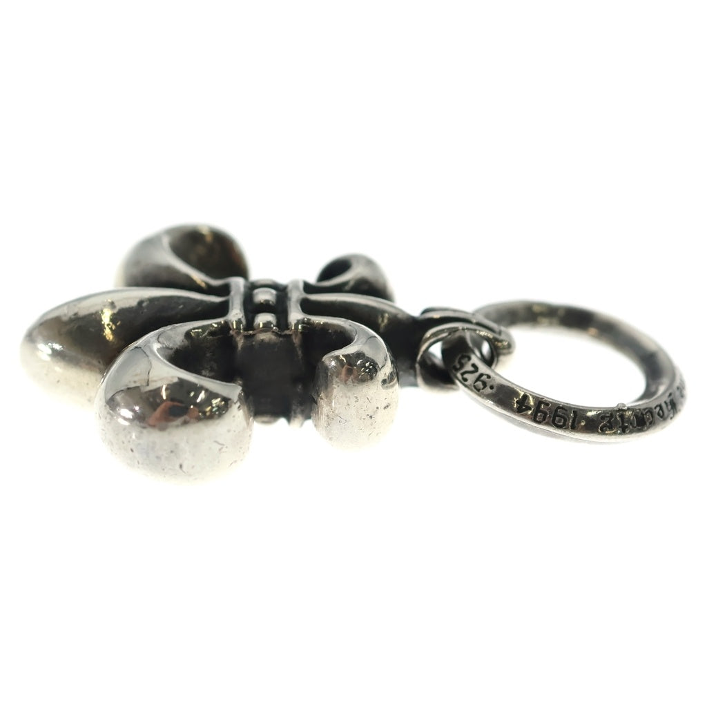 CHROME HEARTS(クロムハーツ) BS FLUER BSフレア ペンダントトップ シルバー BCA210