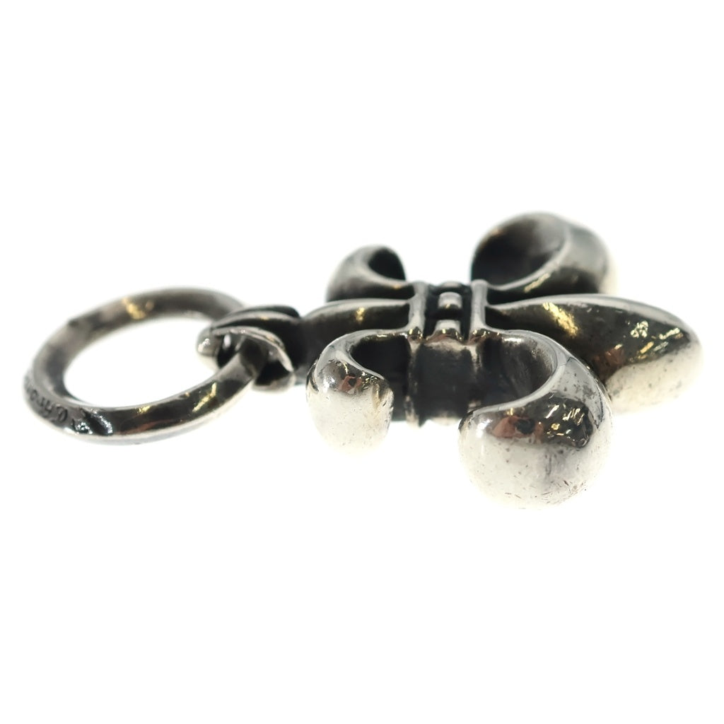 CHROME HEARTS(クロムハーツ) BS FLUER BSフレア ペンダントトップ シルバー BCA210