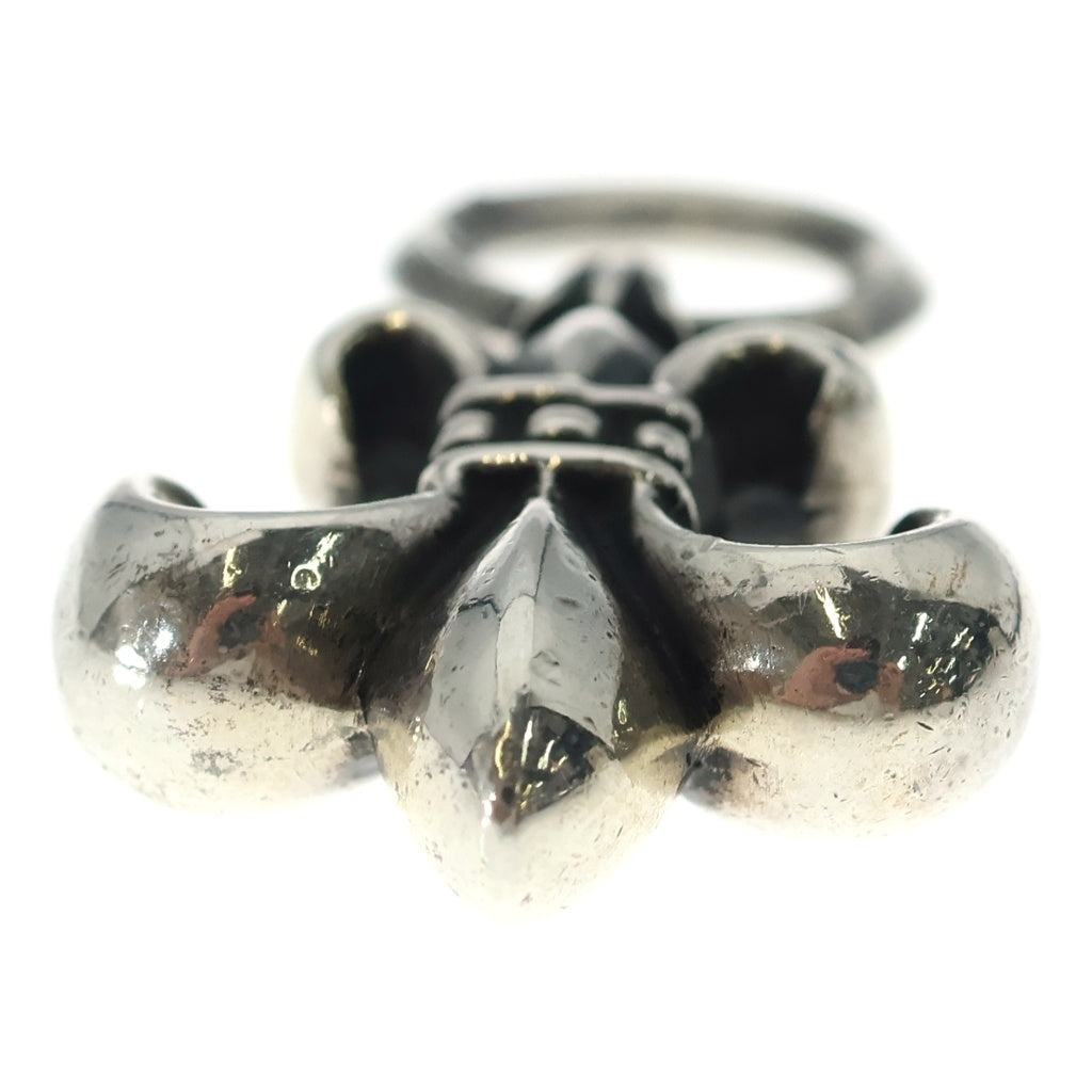 CHROME HEARTS(クロムハーツ) BS FLUER BSフレア ペンダントトップ シルバー BCA210