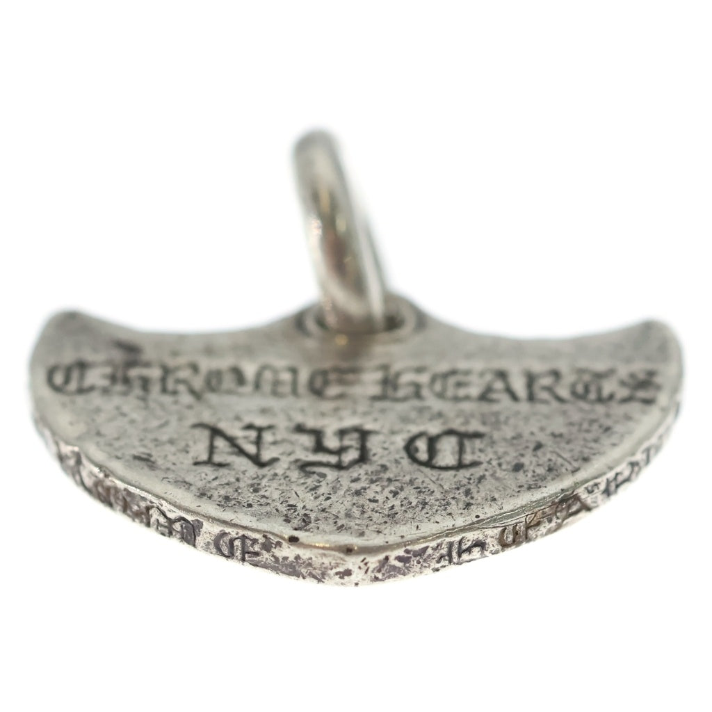 CHROME HEARTS(クロムハーツ) SHIELD シールド NYC限定ネックレストップ