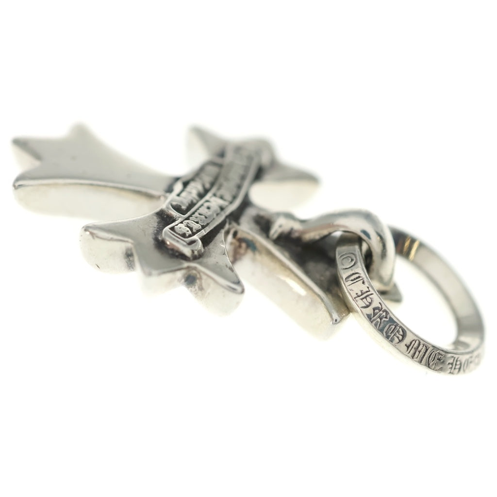 CHROME HEARTS(クロムハーツ) CH PLUS PENDANT CHプラスペンダント シルバーネックレストップ