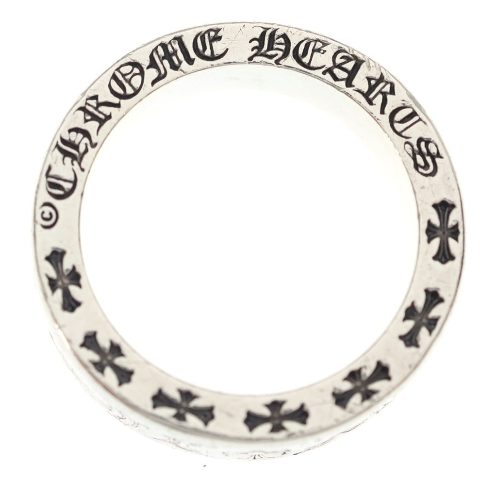 CHROME HEARTS(クロムハーツ) 6mm SPACER DAGGER 6mmスペーサーリング ダガー シルバーBCA335 レディース