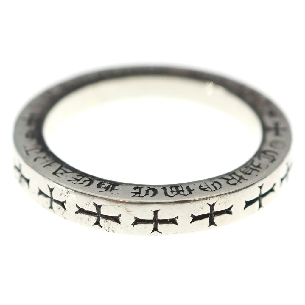 CHROME HEARTS(クロムハーツ) 3mm SPACER 限定 3mmスペーサー NYC限定 シルバーリング