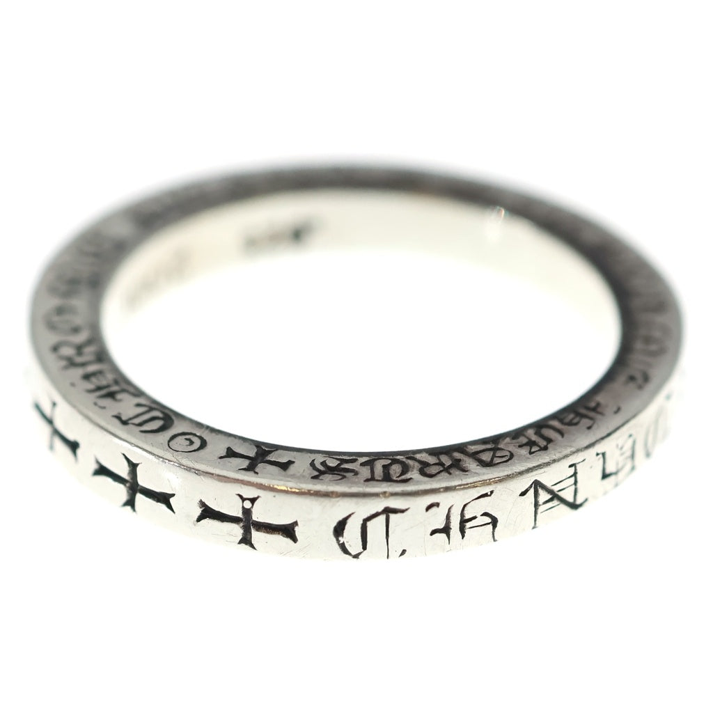 CHROME HEARTS(クロムハーツ) 3mm SPACER 限定 3mmスペーサー NYC限定 シルバーリング