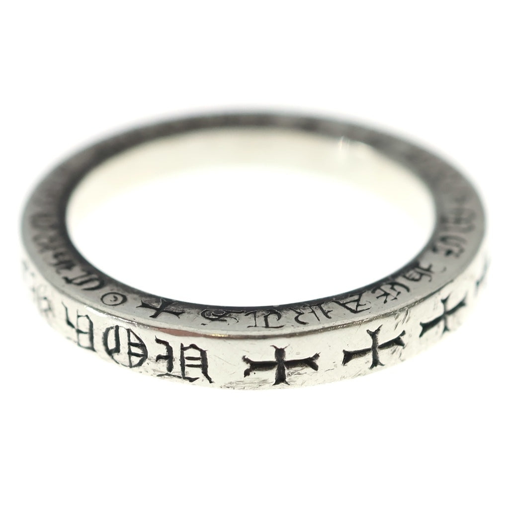 CHROME HEARTS(クロムハーツ) 3mm SPACER 限定 3mmスペーサー NYC限定 シルバーリング