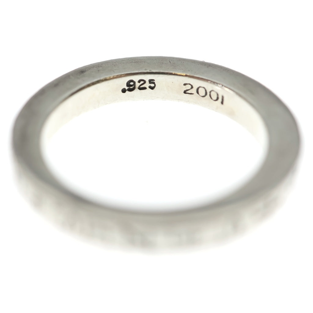 CHROME HEARTS(クロムハーツ) 3mm SPACER 限定 3mmスペーサー NYC限定 シルバーリング