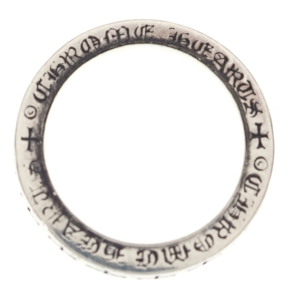 CHROME HEARTS(クロムハーツ) 3mm SPACER 限定 3mmスペーサー NYC限定 シルバーリング