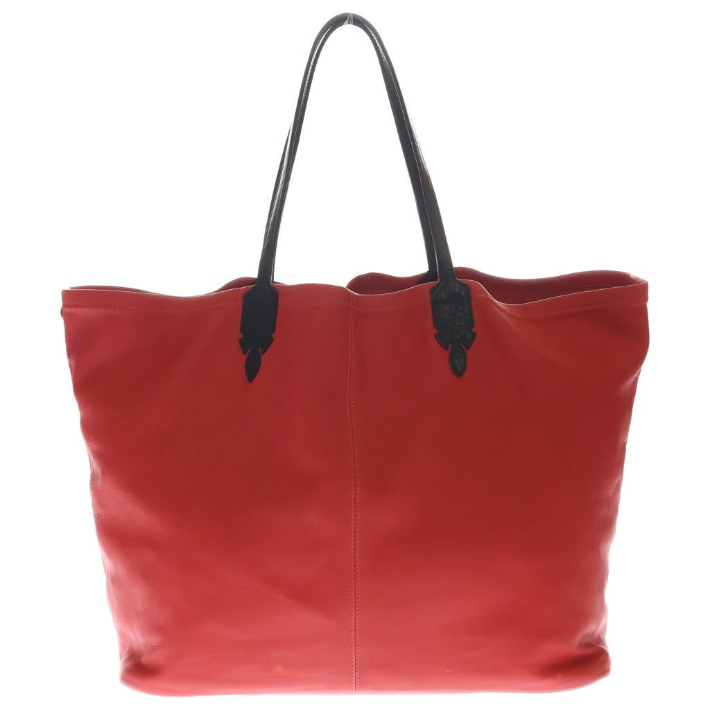 CHROME HEARTS(クロムハーツ) LUCILLE LEATHER BAG ルシール レザー