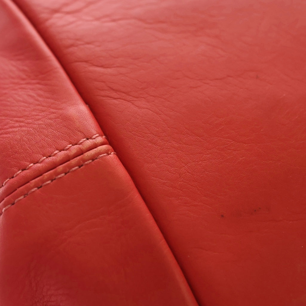 CHROME HEARTS(クロムハーツ) LUCILLE LEATHER BAG ルシール レザー