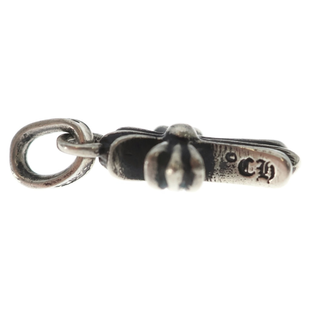 CHROME HEARTS(クロムハーツ) CRS BBYFAT ベイビーファットクロス ペンダントトップ シルバー BCA237