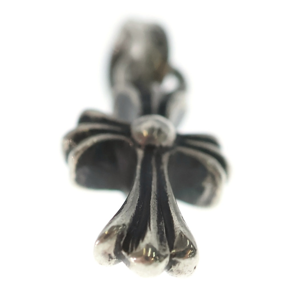 CHROME HEARTS(クロムハーツ) CRS BBYFAT ベイビーファットクロス ペンダントトップ シルバー BCA237