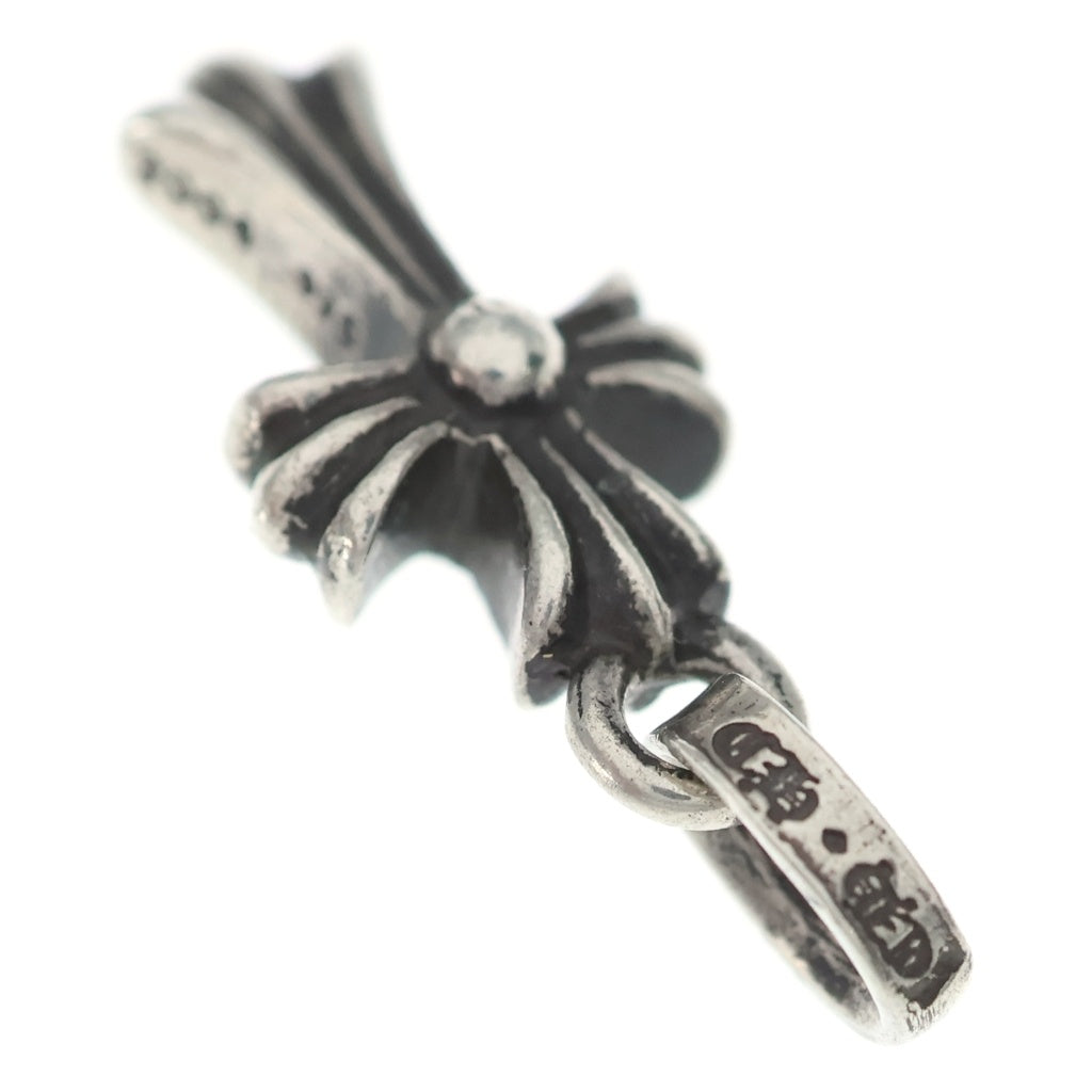 CHROME HEARTS(クロムハーツ) CRS BBYFAT ベイビーファットクロス ペンダントトップ シルバー BCA237