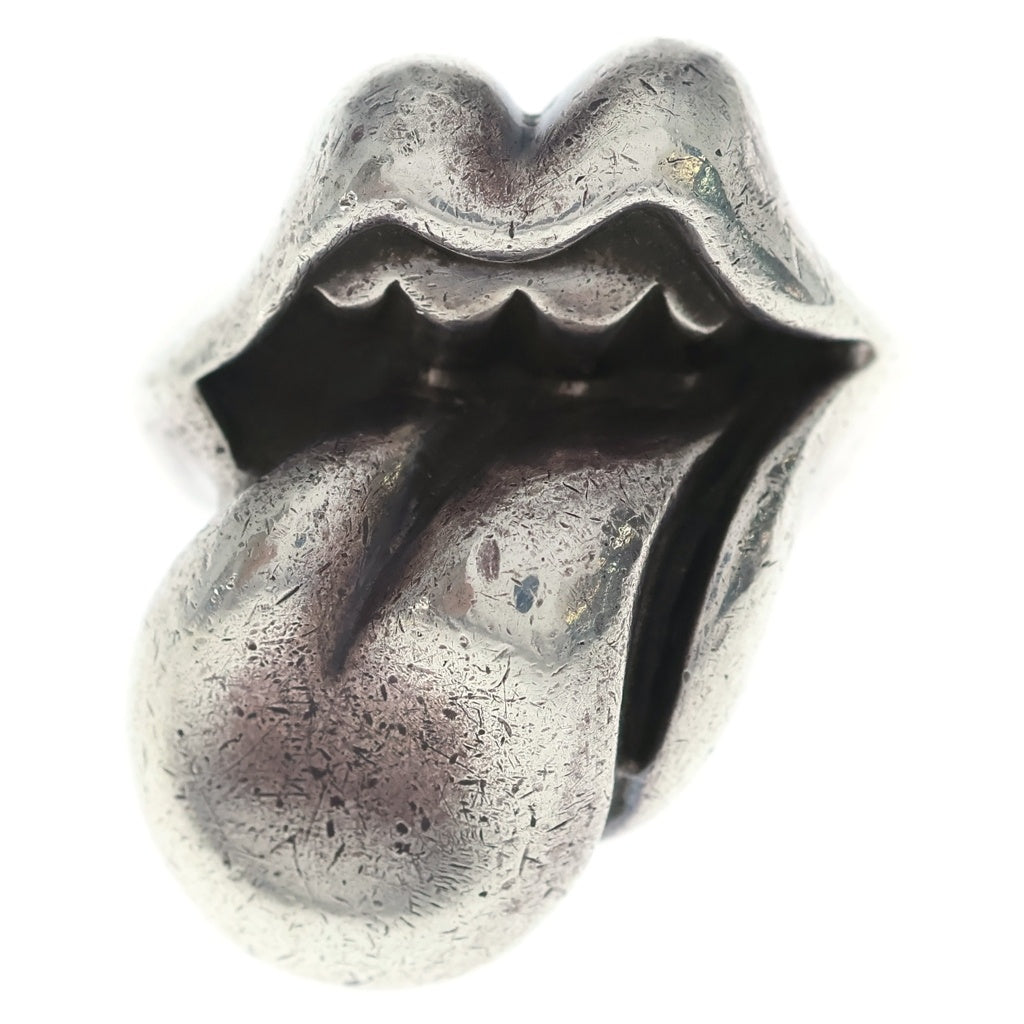 CHROME HEARTS(クロムハーツ) LIP TONGUE-LG リップアンドタンラージ シルバーリング