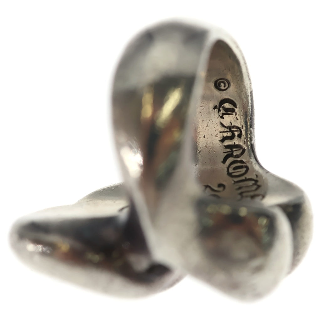 CHROME HEARTS(クロムハーツ) LIP TONGUE-LG リップアンドタンラージ シルバーリング
