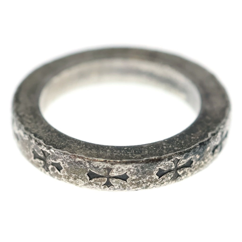CHROME HEARTS(クロムハーツ) 3mm SPACER 限定 3mmスペーサー LA限定 シルバーリング レディース