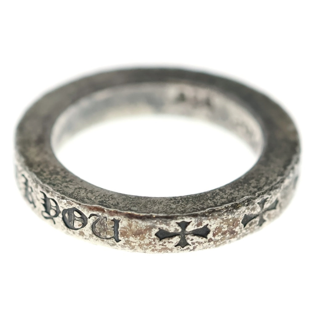 CHROME HEARTS(クロムハーツ) 3mm SPACER 限定 3mmスペーサー LA限定 シルバーリング レディース