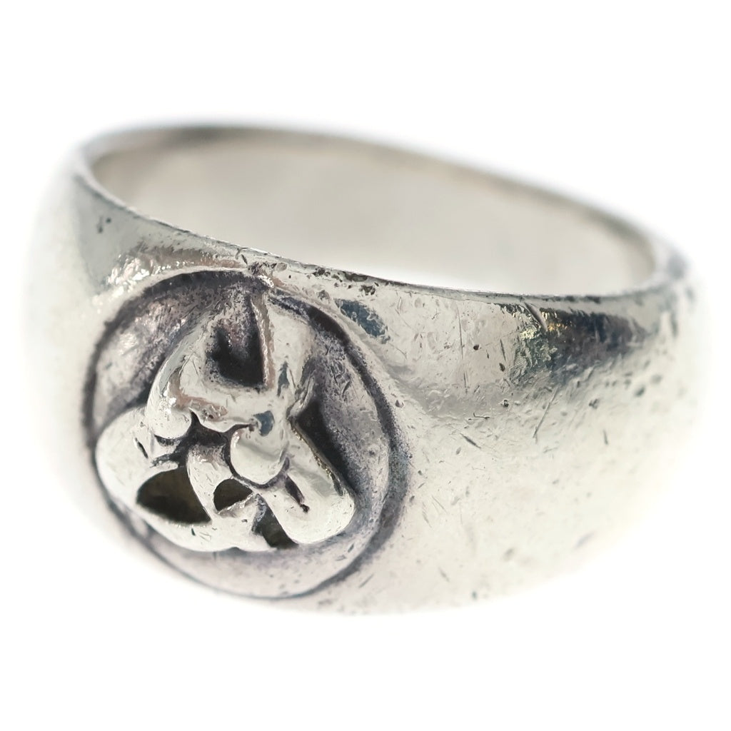 CHROME HEARTS(クロムハーツ) CELTIC IN BAND ケルティックインバンド シルバーリング