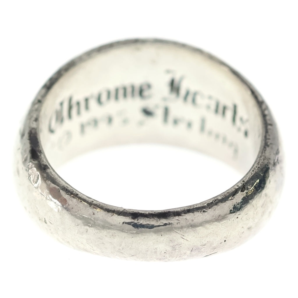 CHROME HEARTS(クロムハーツ) CELTIC IN BAND ケルティックインバンド シルバーリング