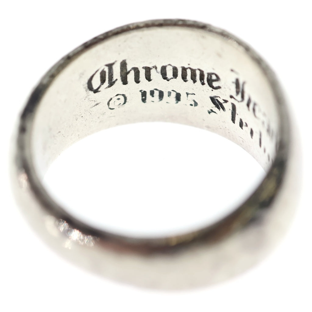 CHROME HEARTS(クロムハーツ) CELTIC IN BAND ケルティックインバンド シルバーリング