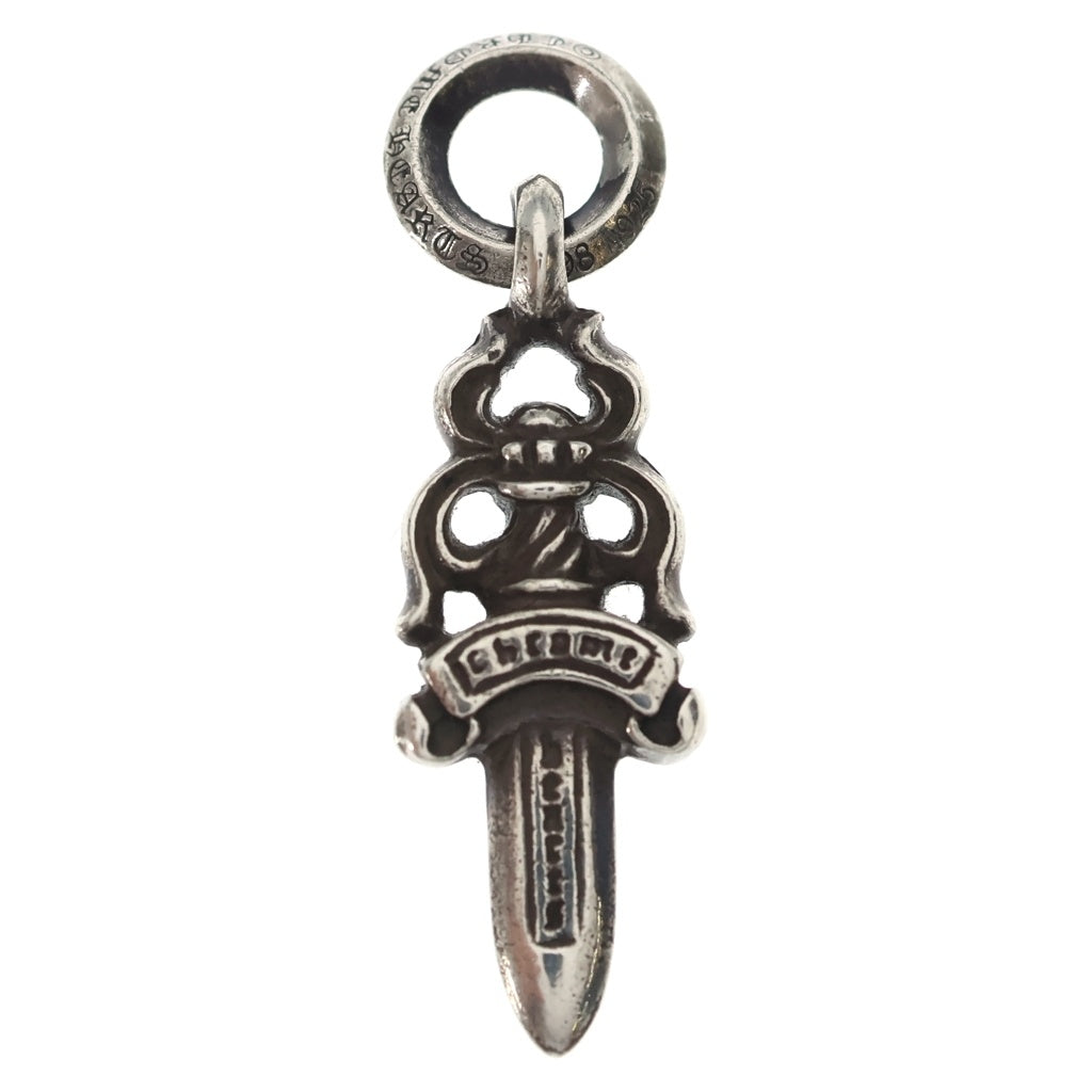 CHROME HEARTS(クロムハーツ) #5 DAGGER #5ダガーチャーム ペンダントトップ シルバー BCA195