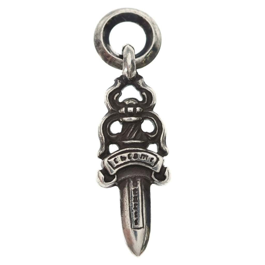 CHROME HEARTS(クロムハーツ) #5 DAGGER #5ダガーチャーム ペンダントトップ シルバー BCA195