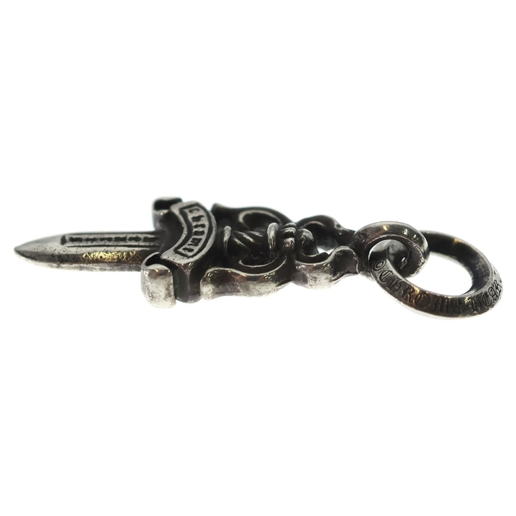 CHROME HEARTS(クロムハーツ) #5 DAGGER #5ダガーチャーム ペンダントトップ シルバー BCA195