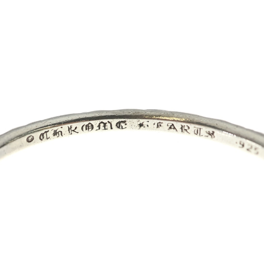 CHROME HEARTS(クロムハーツ) BANGLE SCROLL スクロールバンドバングル
