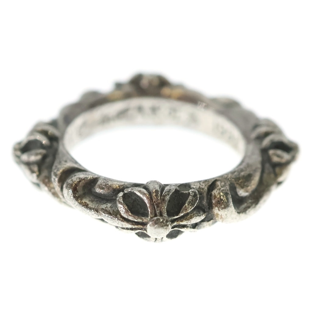 CHROME HEARTS(クロムハーツ) SBT BAND SBTバンドリング シルバー BCA345 レディース