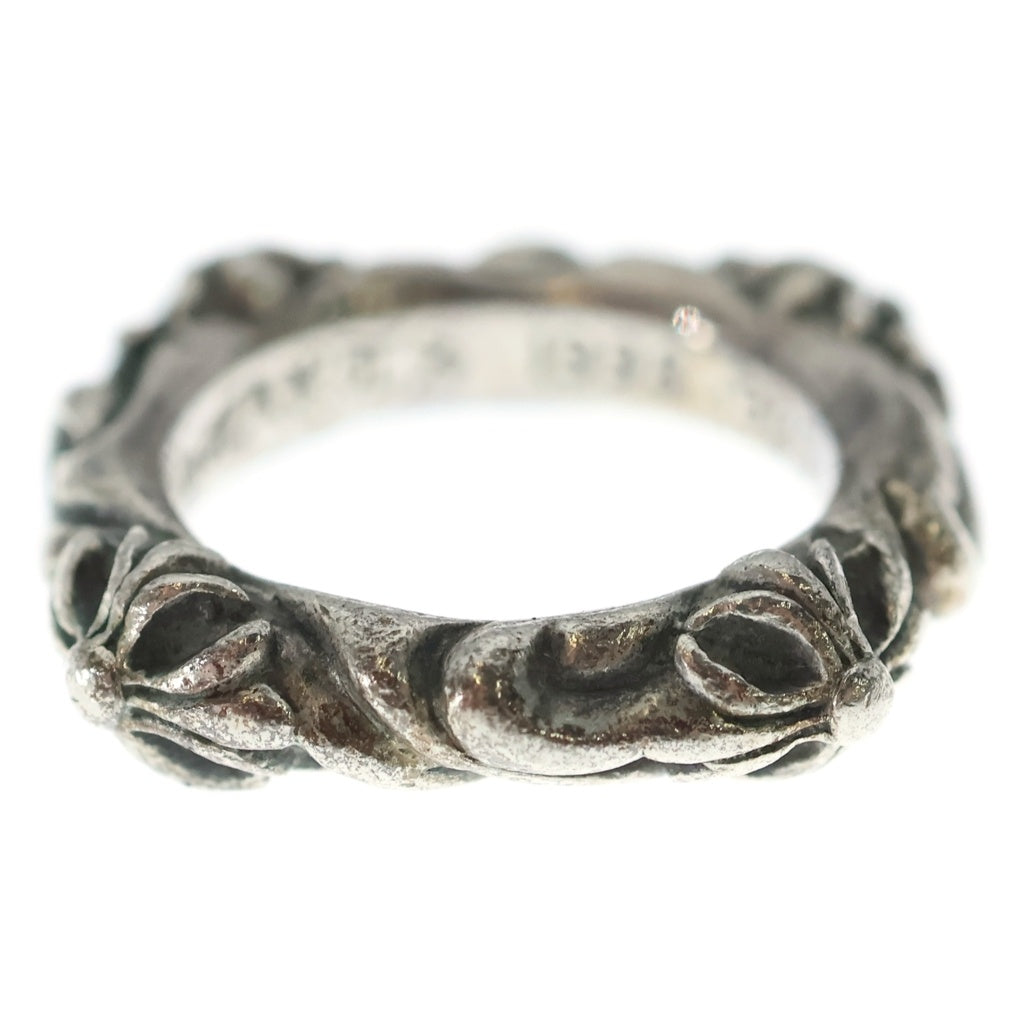 CHROME HEARTS(クロムハーツ) SBT BAND SBTバンドリング シルバー BCA345 レディース