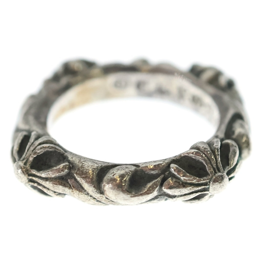 CHROME HEARTS(クロムハーツ) SBT BAND SBTバンドリング シルバー BCA345 レディース