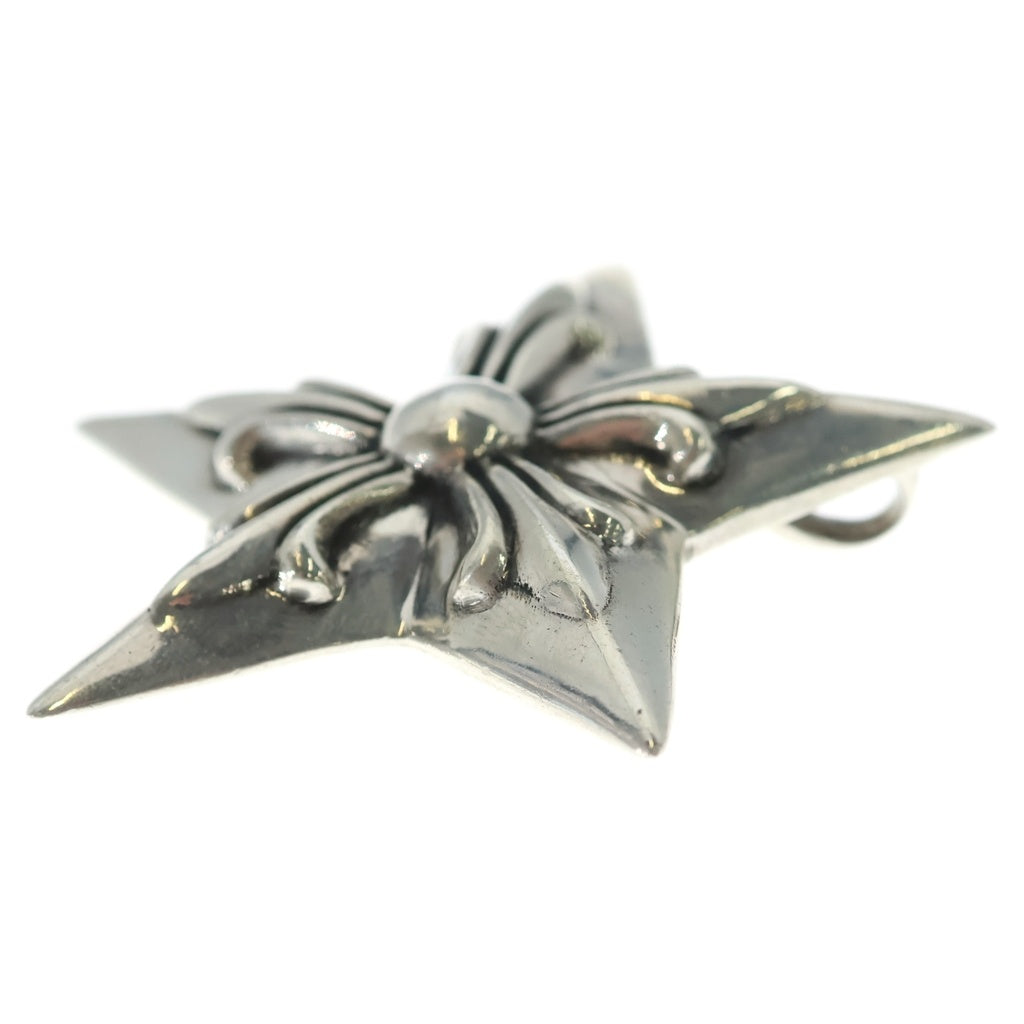 CHROME HEARTS(クロムハーツ) LG 5P STAR ラージ 5ポイントスター シルバー ペンダント