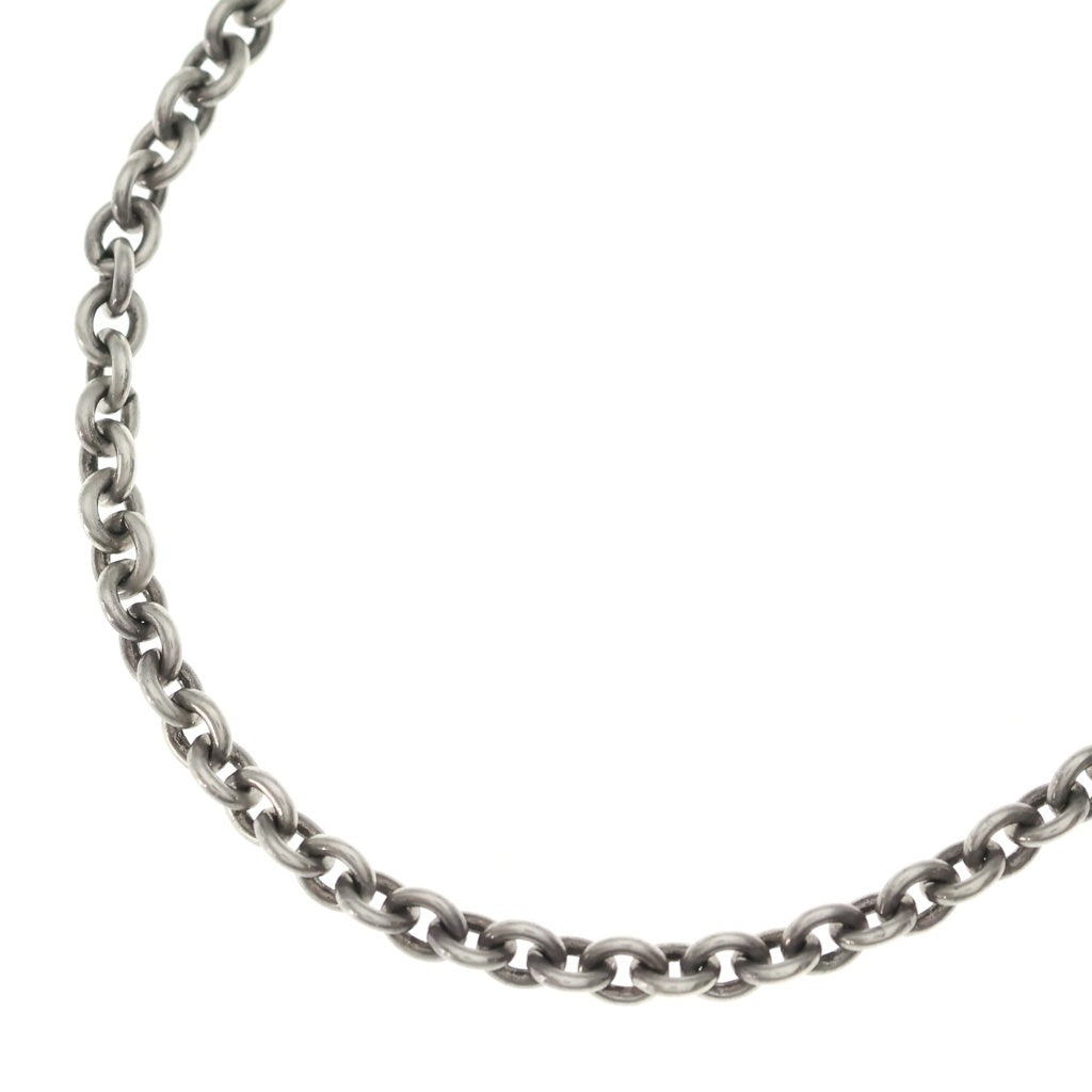 CHROME HEARTS(クロムハーツ) NE CHAIN 30 NEチェーン30inch シルバーネックレス