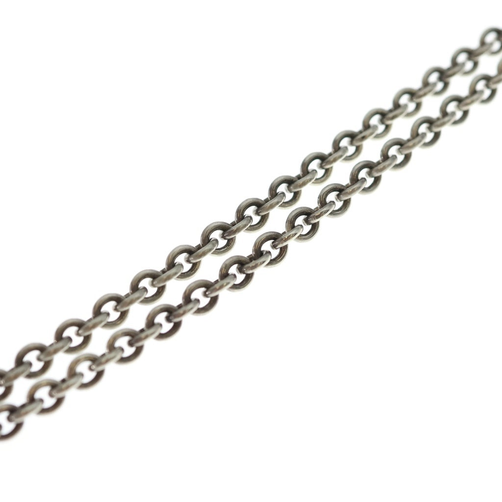 CHROME HEARTS(クロムハーツ) NE CHAIN 30 NEチェーン30inch シルバーネックレス