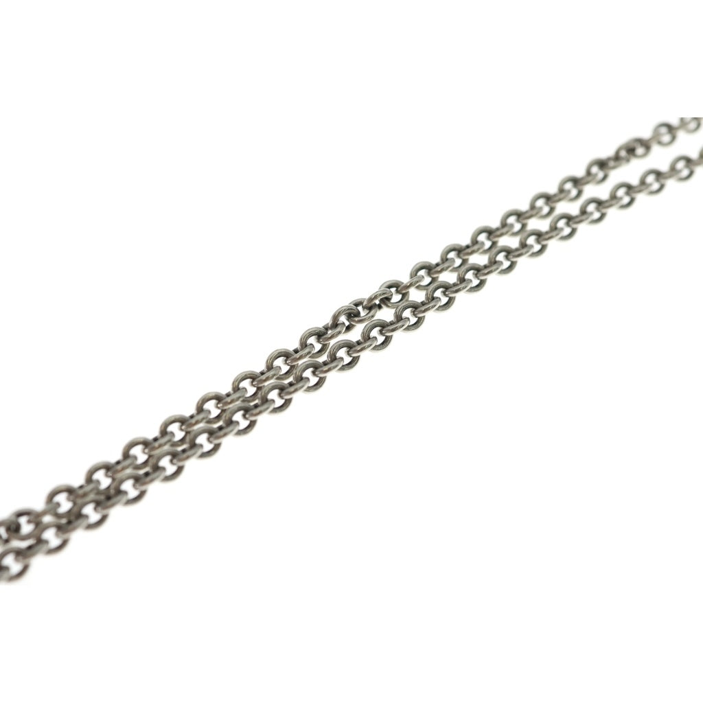 CHROME HEARTS(クロムハーツ) NE CHAIN 24 NEチェーンネックレス 24inch シルバー BCA081