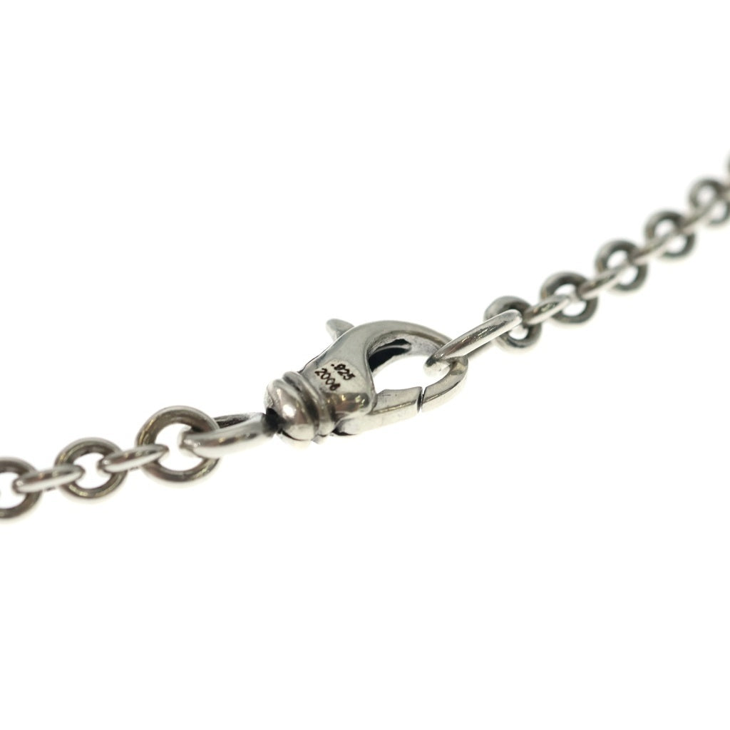 CHROME HEARTS(クロムハーツ) NE CHAIN 24 NEチェーンネックレス 24inch シルバー BCA081