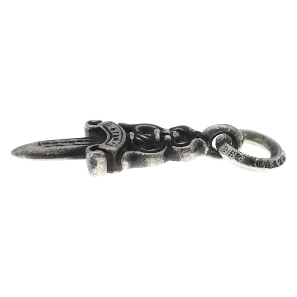 CHROME HEARTS(クロムハーツ) #5 DAGGER #5ダガーチャーム ペンダント 